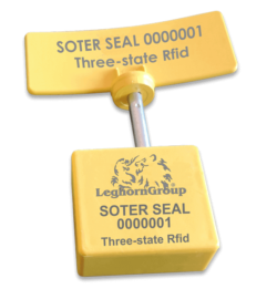 Bolt-lock Three-state Eseal Soterseal