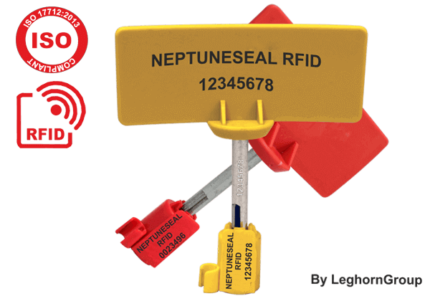 containerzegel high security bolt seal rfid neptuneseal