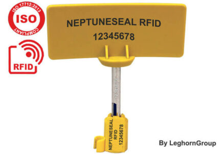 containerzegel high security bolt seal rfid neptuneseal
