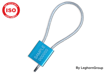 kabel zegels 3.5×250 mm high security