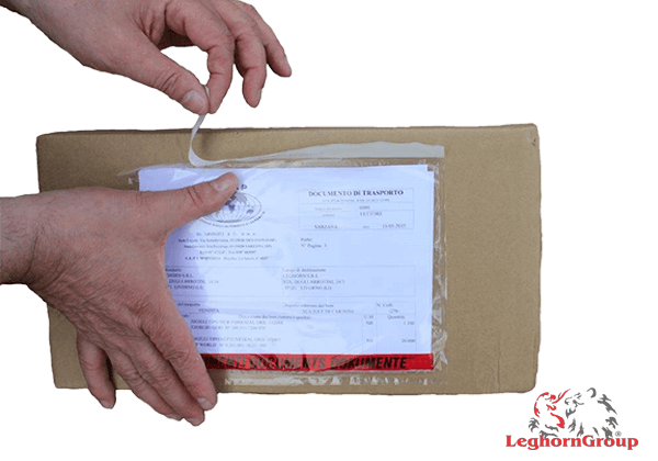 Paklijstenveloppen – Packing List